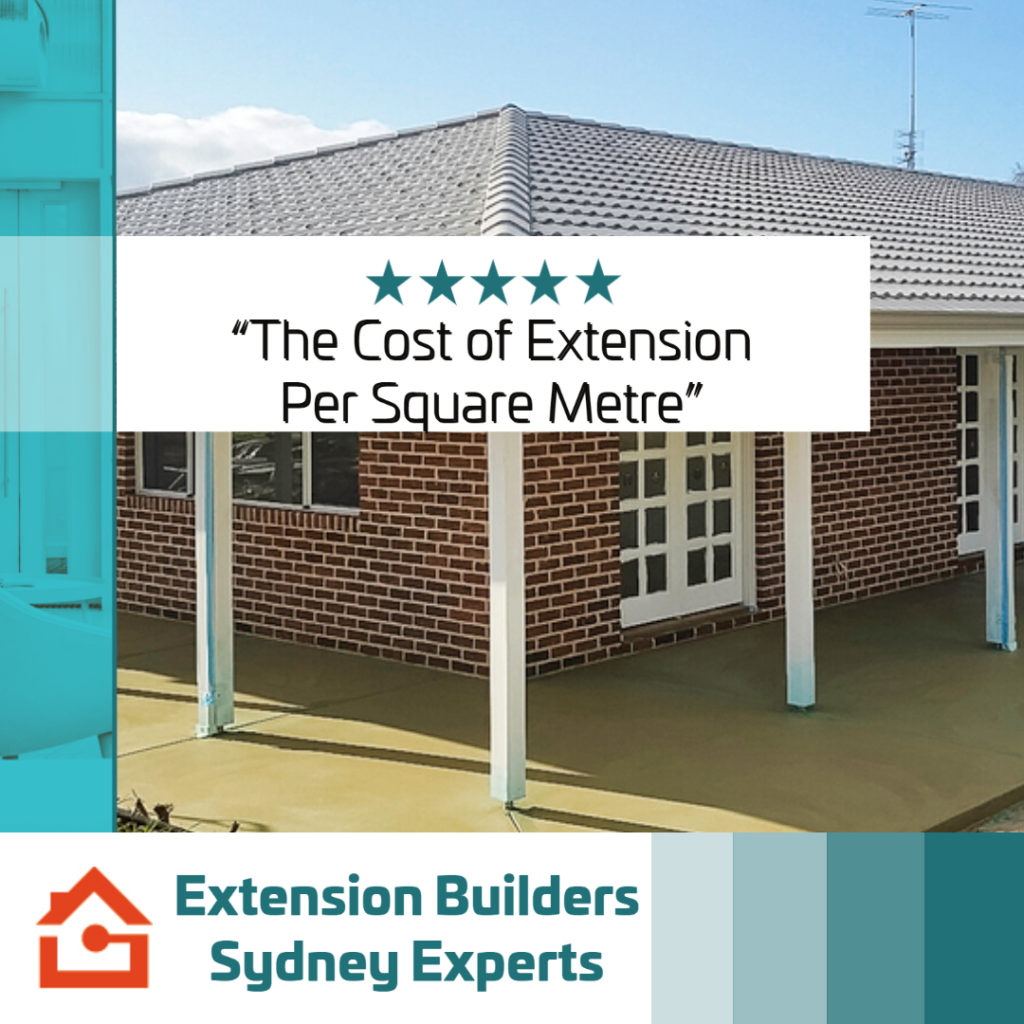 House Extension Costs Per Square Metre How Much Per M2 For House 